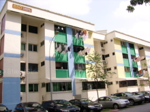 Blk 850 Tampines Ville (Tampines), HDB 3 Rooms #94152